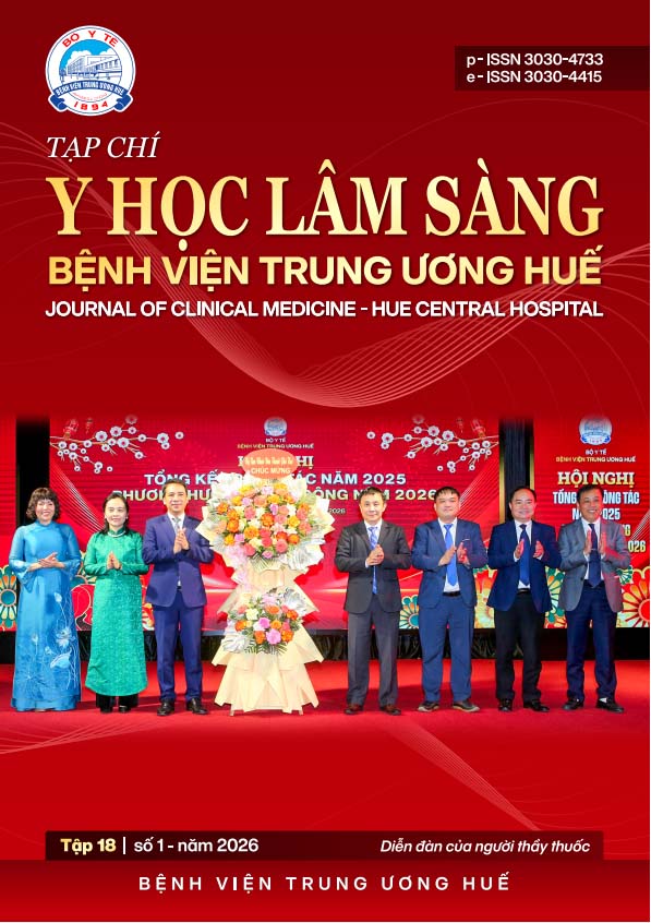 Tập 18 Số 1 (2026)