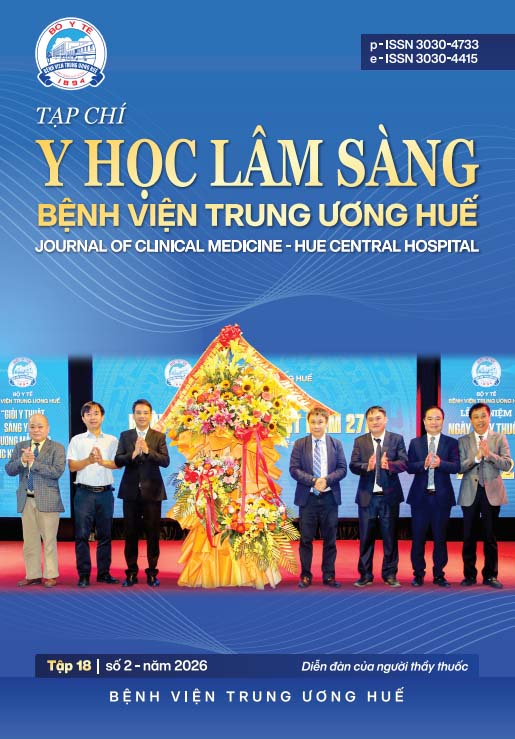 Tập 18 Số 2 (2026)